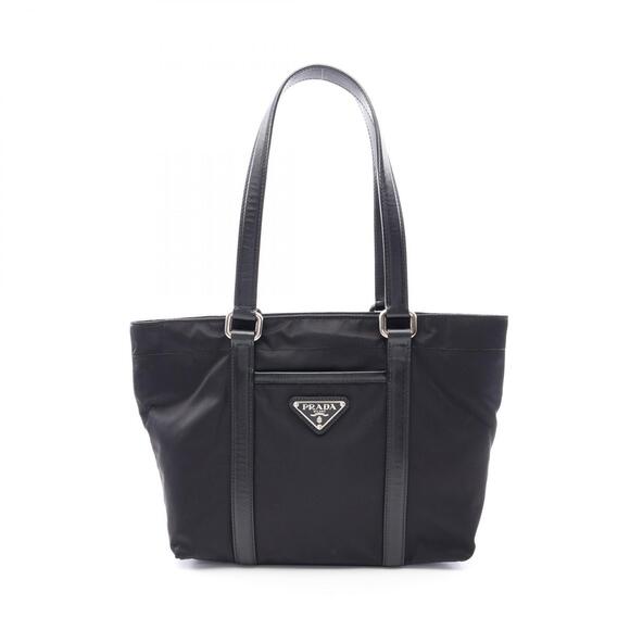 Prada Handbags - Prada Galleria Saffiano Leather Tote Bag Black